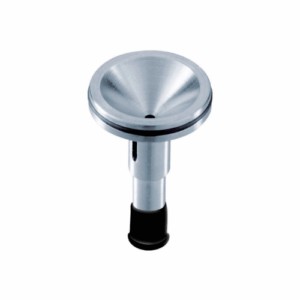 Ciclone de Alumínio SKC, para coleta de Material Particulado Respirável, 37 mm