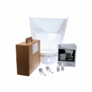 Kit Ensaio de Vedação 3M FT-10 com névoa doce