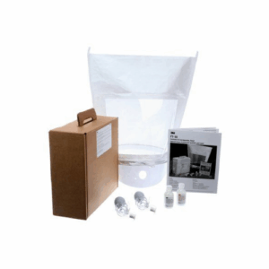 Kit Ensaio de Vedação 3M FT-30 com névoa amarga