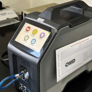 Manutenção e calibração QuantiFit